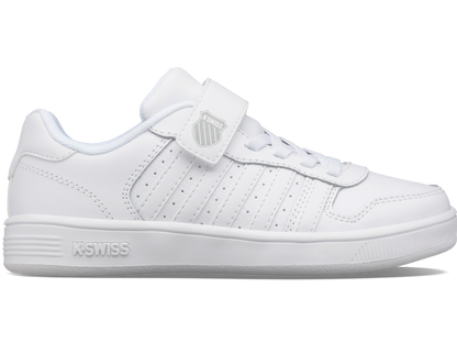57006-117-M | COURT PALISADES STRAP | WHITE/GRAY