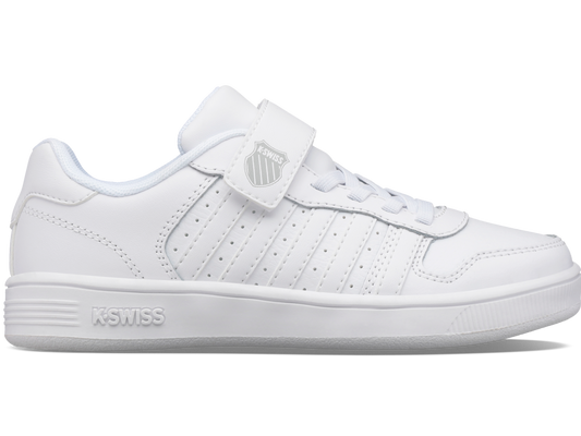 57006-117-M | COURT PALISADES STRAP | WHITE/GRAY