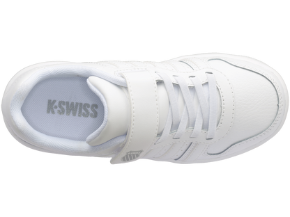 57006-117-M | COURT PALISADES STRAP | WHITE/GRAY