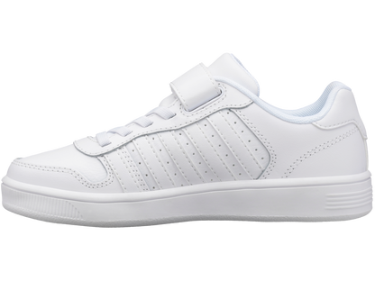 57006-117-M | COURT PALISADES STRAP | WHITE/GRAY