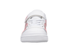 57006-142-M | COURT PALISADES STRAP | WHITE/FLAMINGO/DISCO