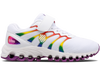 57160-183-M | TUBES 200 STRAP | WHITE/RAINBOW