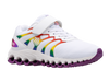 57160-183-M | TUBES 200 STRAP | WHITE/RAINBOW