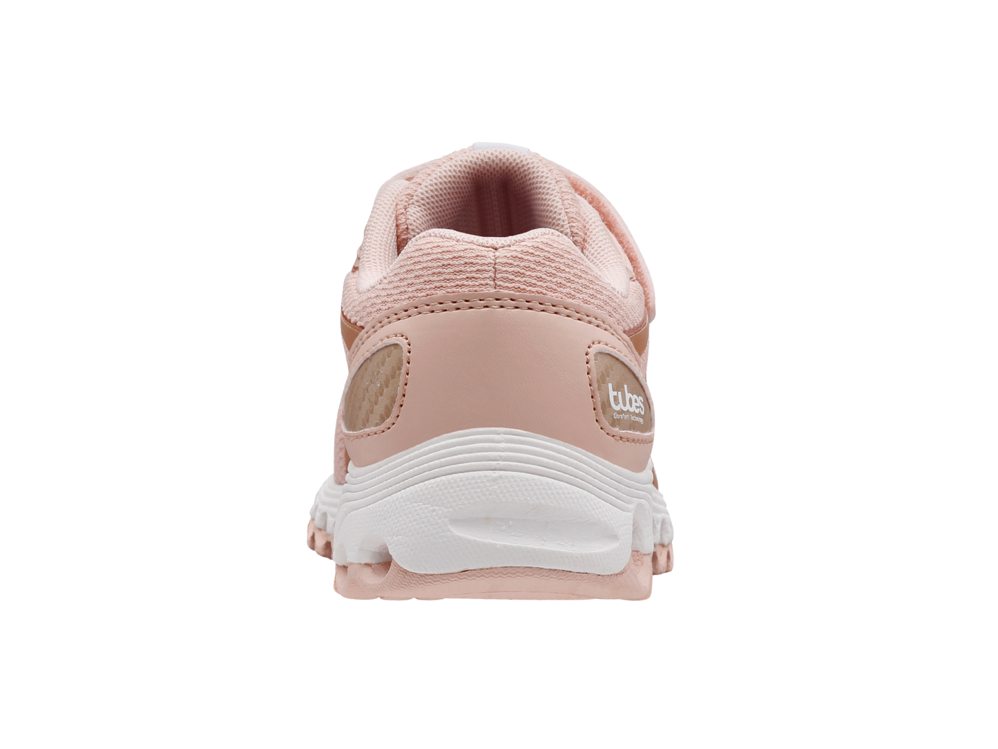 57160-673-M | TUBES 200 STRAP | PEACHY KEEN/WHITE/ROSEGOLD