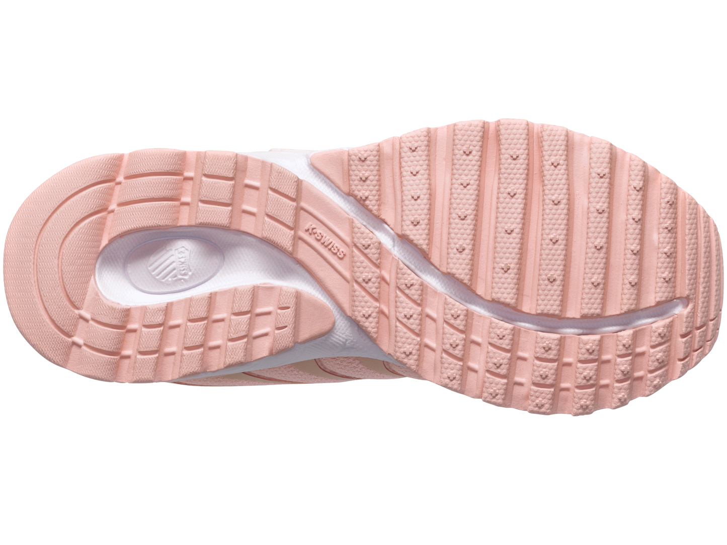 57160-673-M | TUBES 200 STRAP | PEACHY KEEN/WHITE/ROSEGOLD