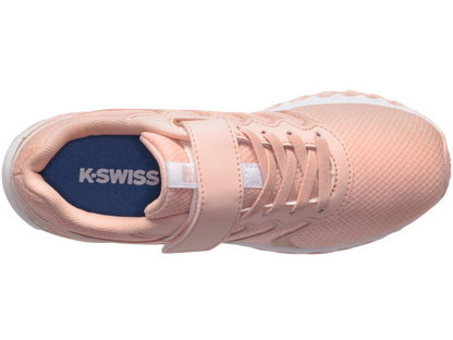 57160-673-M | TUBES 200 STRAP | PEACHY KEEN/WHITE/ROSEGOLD