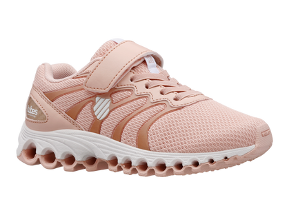 57160-673-M | TUBES 200 STRAP | PEACHY KEEN/WHITE/ROSEGOLD