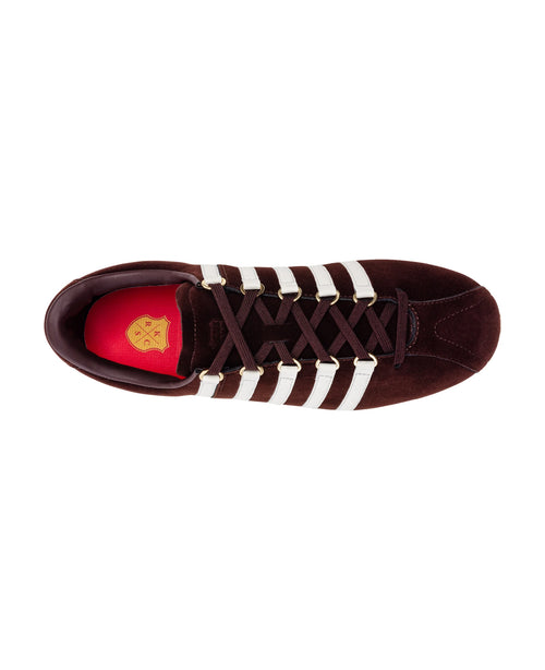 74502-249-M | KSRC BEFORE THE CLASSIC | CAPPUCCINO/SNOW WHITE/GREEN - K-Swiss EU - 8