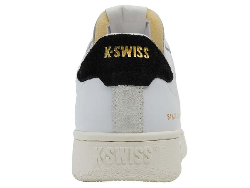 74503-133-M | KSRC SLAMM KLUB | WHITE/BLACK/EGRET/GUM/GOLD