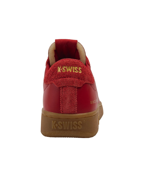74503-604-M | KSRC SLAMM KLUB | MARS RED/GUM/GOLD - K-Swiss EU - 4