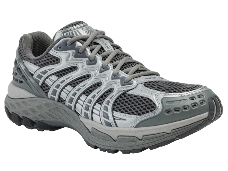 74506-076-M | KSRC KONEJO | SMOKED PEARL/SILVER/NEUTRAL GREY