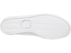 75487-160-M | ADDISON VULC LTR | WHITE/HIGH RISK RED