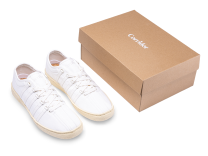 77274-132-M | CLASSIC '66T X CORRIDOR | GARDENIA/VANILLA CUSTARD/CLOUD DANCER