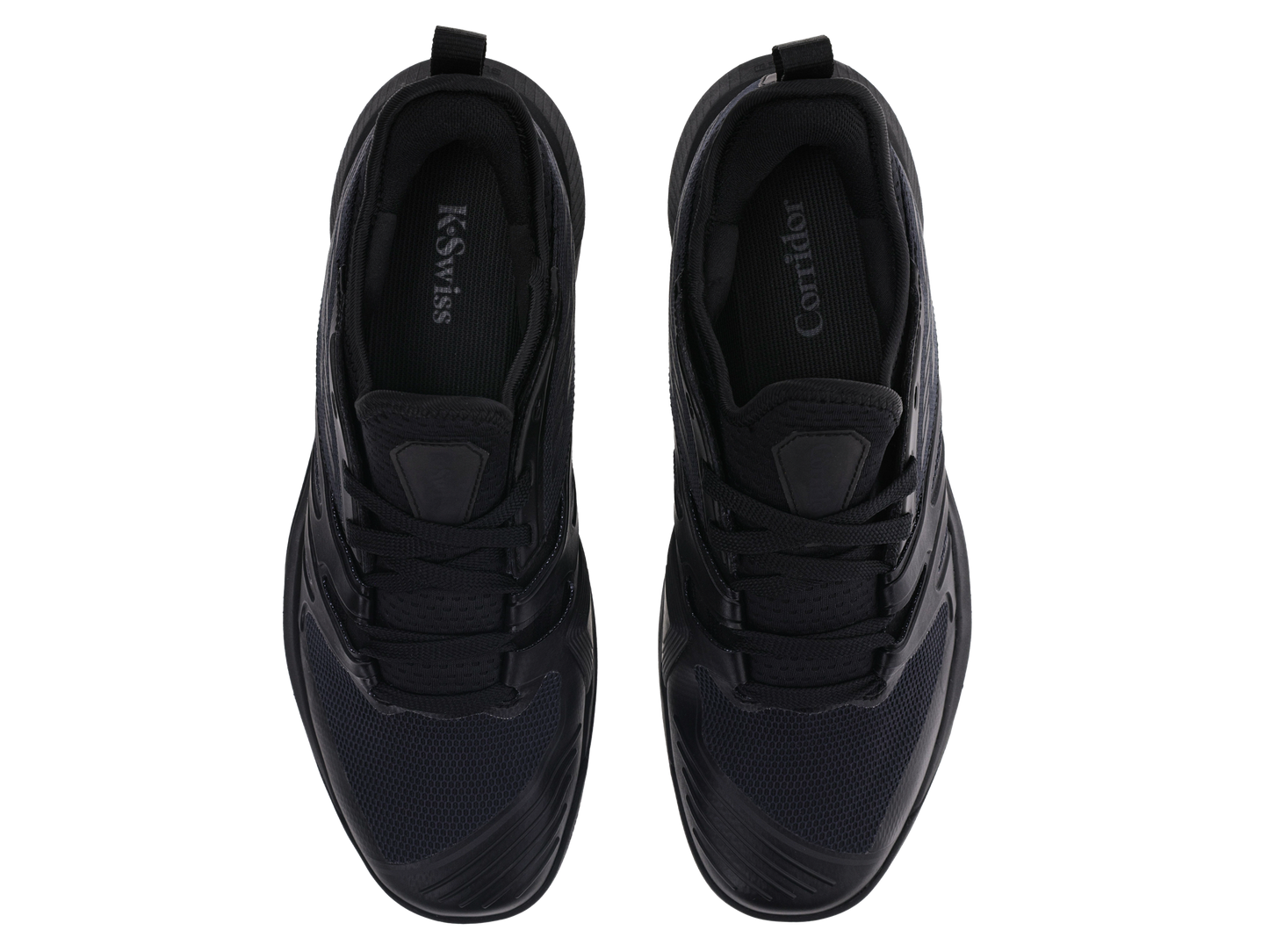 78525-001-M | SPEEDTRAC X CORRIDOR | BLACK/BLACK/BLACK