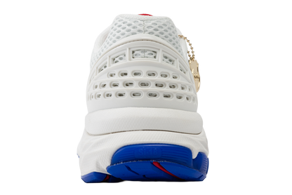 79631-116-M | KONEJO 60TH | WIMBLEDON WHITE/METALLIC SILVER/DAZZLING BLUE
