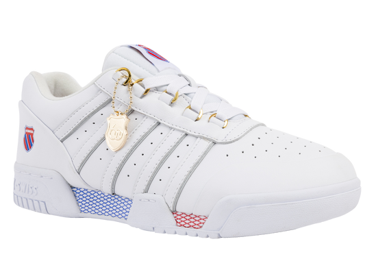 79633-154-M | GSTAAD 60TH | WHITE/WHITE/GUM