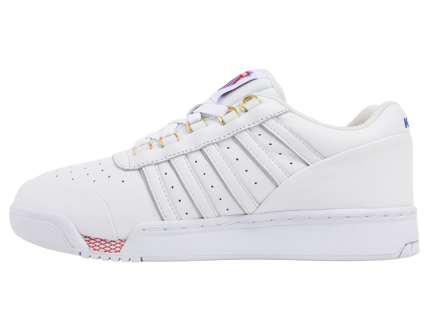 79633-154-M | GSTAAD 60TH | WHITE/WHITE/GUM