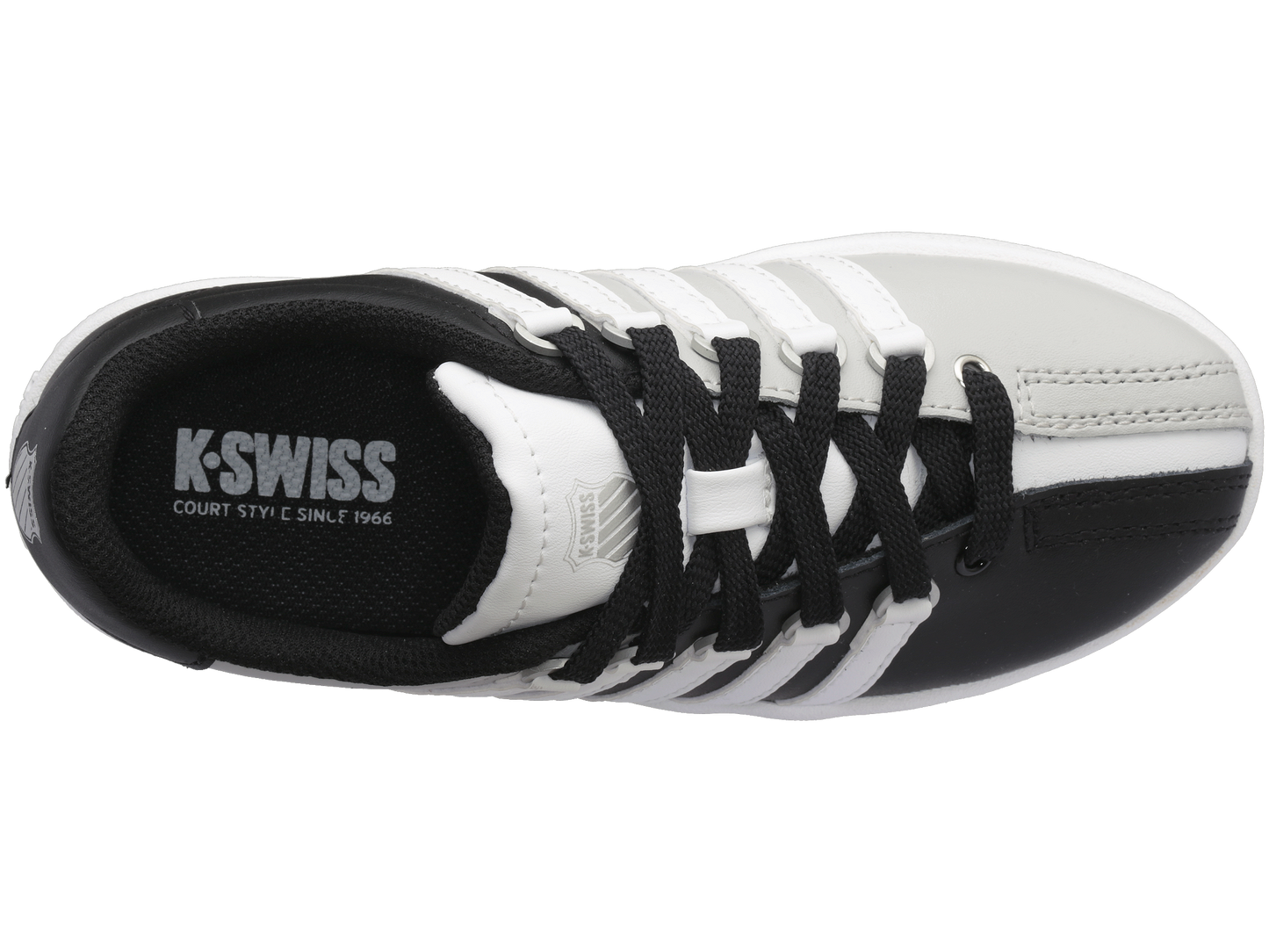 83343-060-M | CLASSIC VN | BLACK/GRAY/WHITE