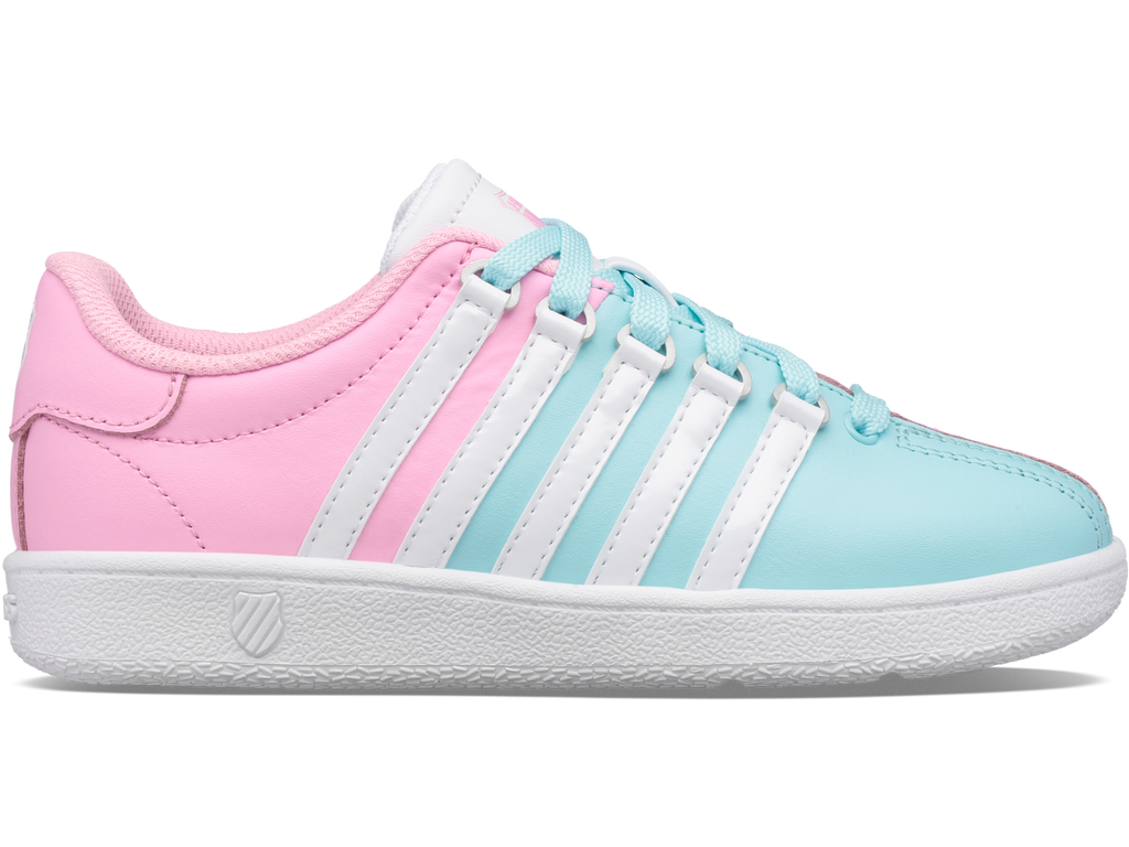 83343-426-M | CLASSIC VN | TANAGER TURQUOISE/BUBBLEGUM/WHITE