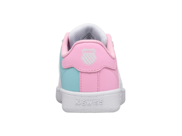 83343-426-M | CLASSIC VN | TANAGER TURQUOISE/BUBBLEGUM/WHITE