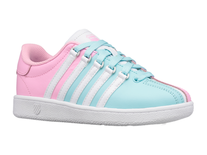 83343-426-M | CLASSIC VN | TANAGER TURQUOISE/BUBBLEGUM/WHITE