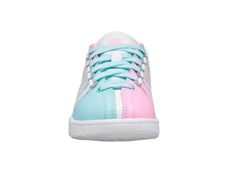 83343-426-M | CLASSIC VN | TANAGER TURQUOISE/BUBBLEGUM/WHITE