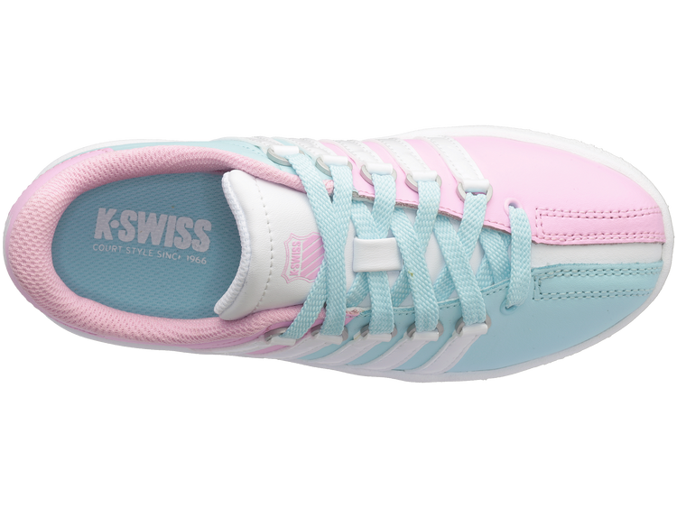 83343-426-M | CLASSIC VN | TANAGER TURQUOISE/BUBBLEGUM/WHITE