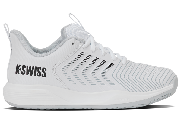 84896-115-M | ULTRASHOT LIGHT | WHITE/GLACIER GRAY/BLACK