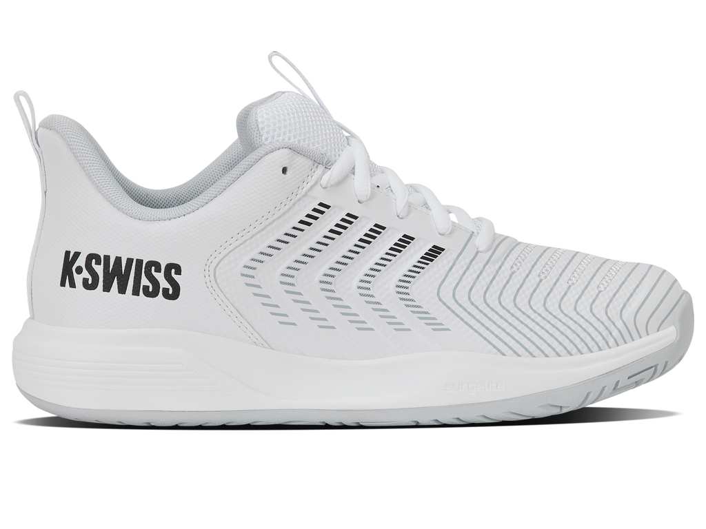 84896-115-M | ULTRASHOT LIGHT | WHITE/GLACIER GRAY/BLACK