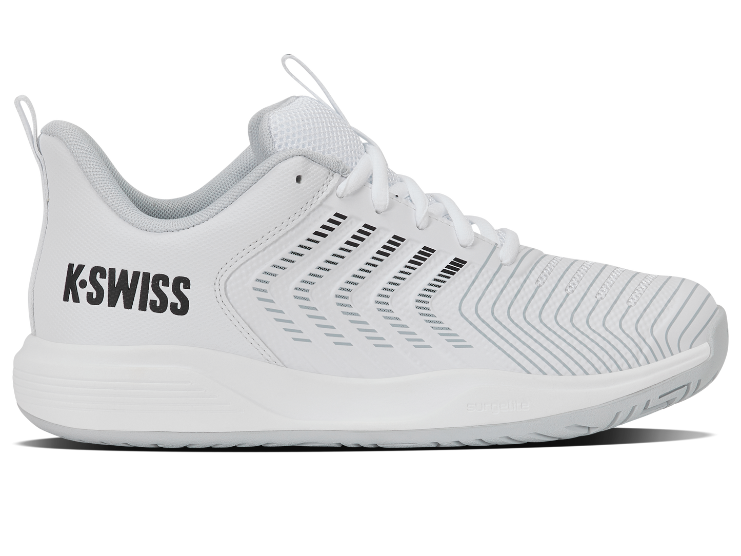 84896-115-M | ULTRASHOT LIGHT | WHITE/GLACIER GRAY/BLACK
