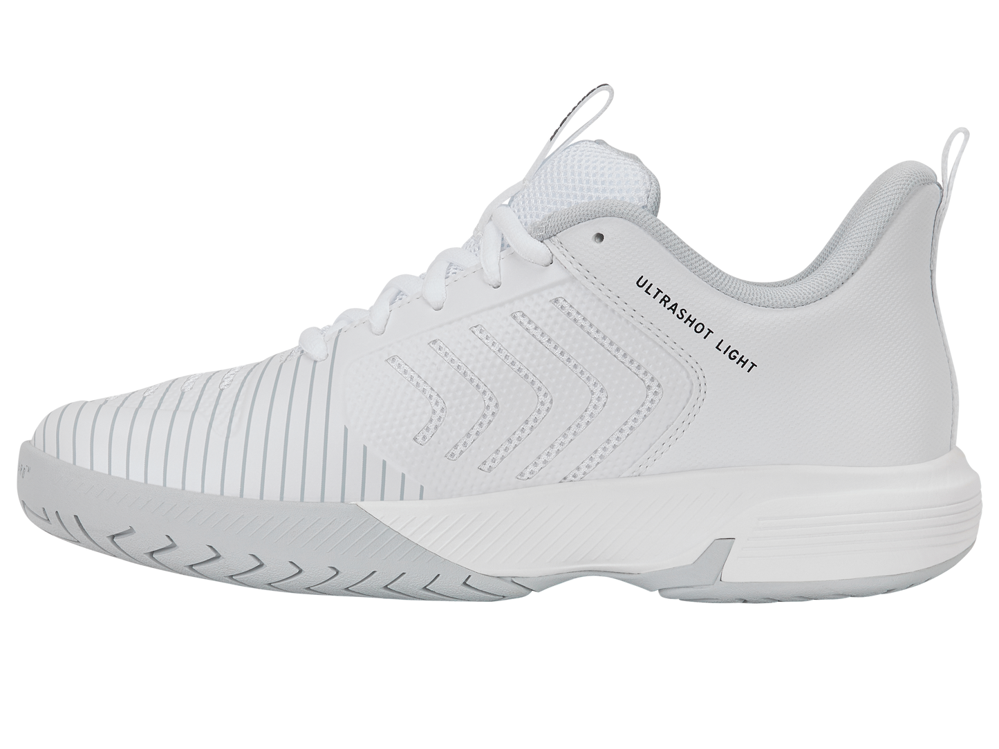 84896-115-M | ULTRASHOT LIGHT | WHITE/GLACIER GRAY/BLACK
