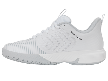 84896-115-M | ULTRASHOT LIGHT | WHITE/GLACIER GRAY/BLACK