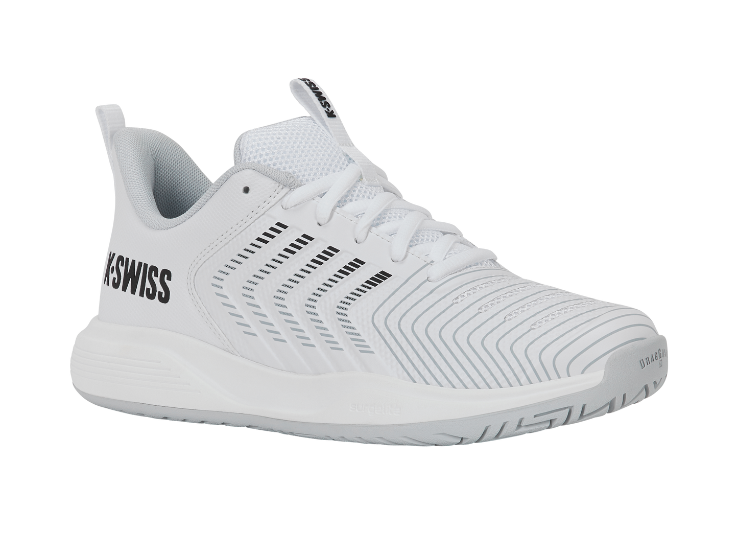 84896-115-M | ULTRASHOT LIGHT | WHITE/GLACIER GRAY/BLACK
