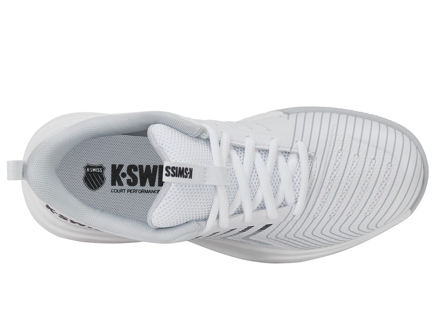84896-115-M | ULTRASHOT LIGHT | WHITE/GLACIER GRAY/BLACK