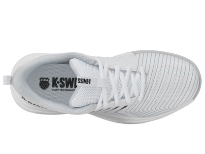 84896-115-M | ULTRASHOT LIGHT | WHITE/GLACIER GRAY/BLACK