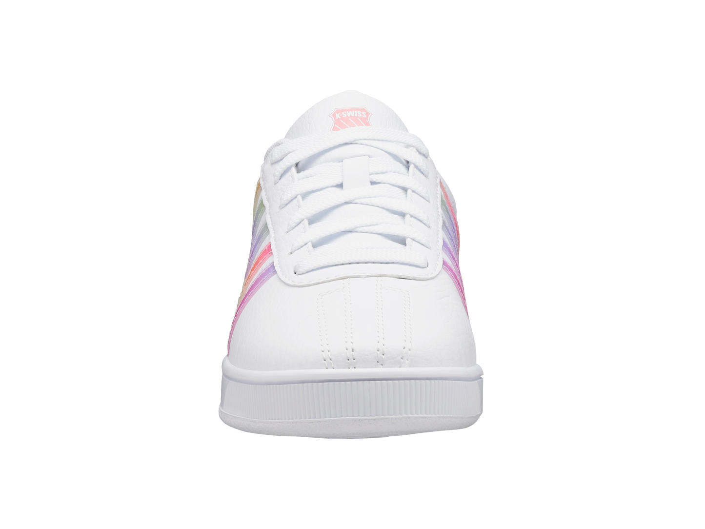 85612-103-M | CLASSIC PRO | WHITE/PASTEL RAINBOW