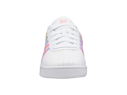 85612-103-M | CLASSIC PRO | WHITE/PASTEL RAINBOW