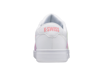 85612-103-M | CLASSIC PRO | WHITE/PASTEL RAINBOW