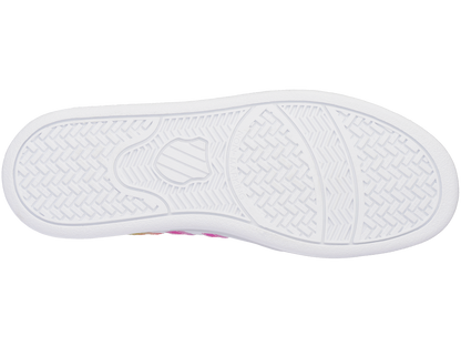 85612-103-M | CLASSIC PRO | WHITE/PASTEL RAINBOW