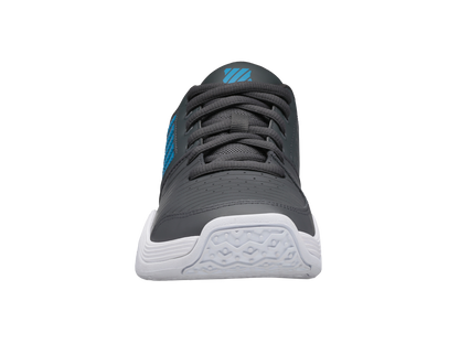 86609-029-M | COURT EXPRESS OMNI | DARK SHADOW/WHITE/SWEDISH BLUE