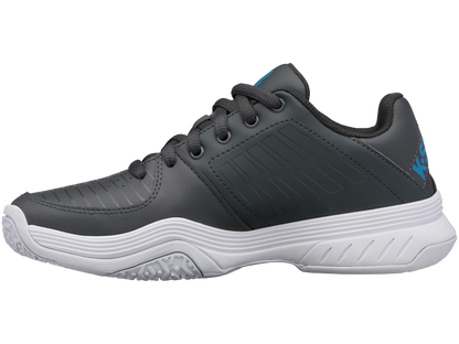 86609-029-M | COURT EXPRESS OMNI | DARK SHADOW/WHITE/SWEDISH BLUE