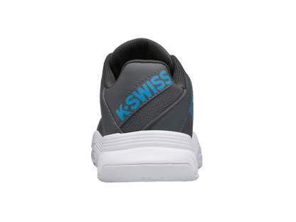 86609-029-M | COURT EXPRESS OMNI | DARK SHADOW/WHITE/SWEDISH BLUE