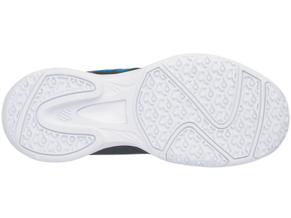 86609-029-M | COURT EXPRESS OMNI | DARK SHADOW/WHITE/SWEDISH BLUE
