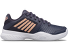 86609-034-M | COURT EXPRESS OMNI | GRAYSTONE/PEACH NECTAR/WHITE