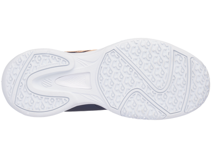 86609-034-M | COURT EXPRESS OMNI | GRAYSTONE/PEACH NECTAR/WHITE