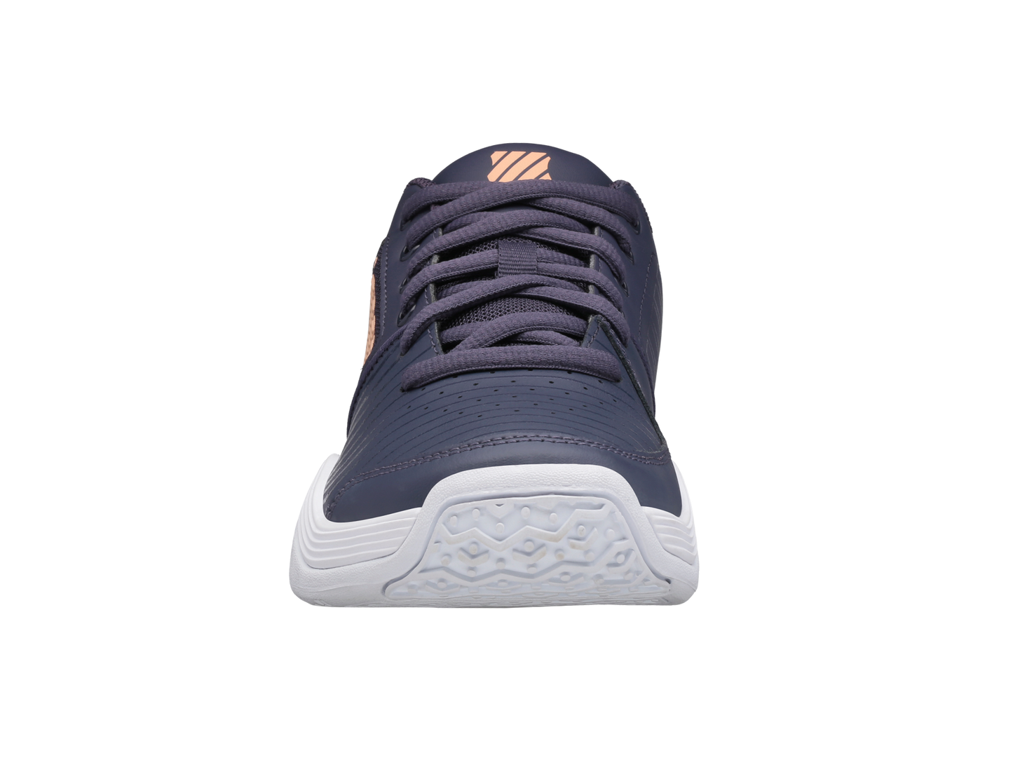 86609-034-M | COURT EXPRESS OMNI | GRAYSTONE/PEACH NECTAR/WHITE