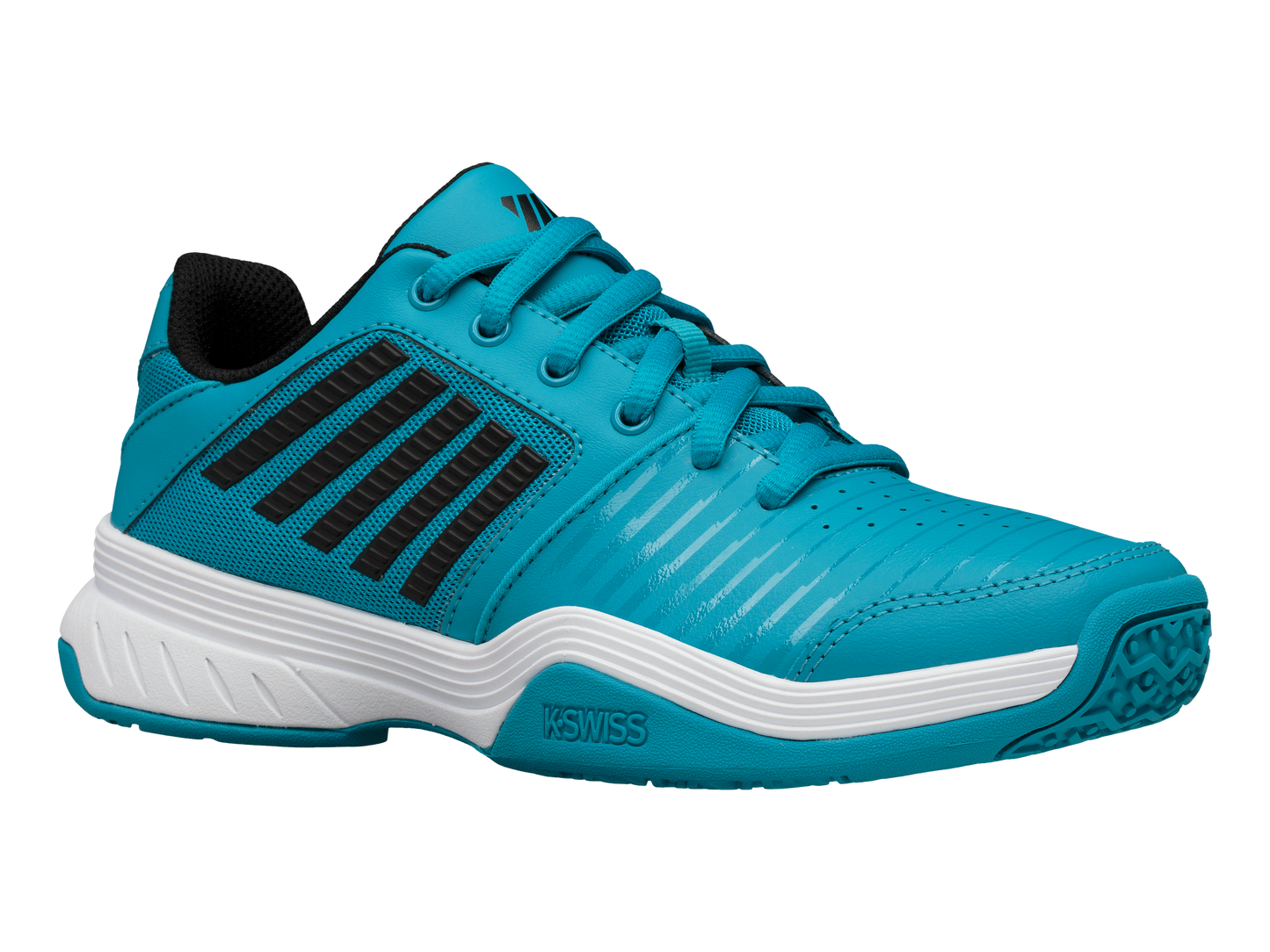 86609-428-M | COURT EXPRESS OMNI | ALGIERS BLUE/BLACK/WHITE