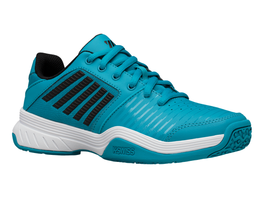 86609-428-M | COURT EXPRESS OMNI | ALGIERS BLUE/BLACK/WHITE