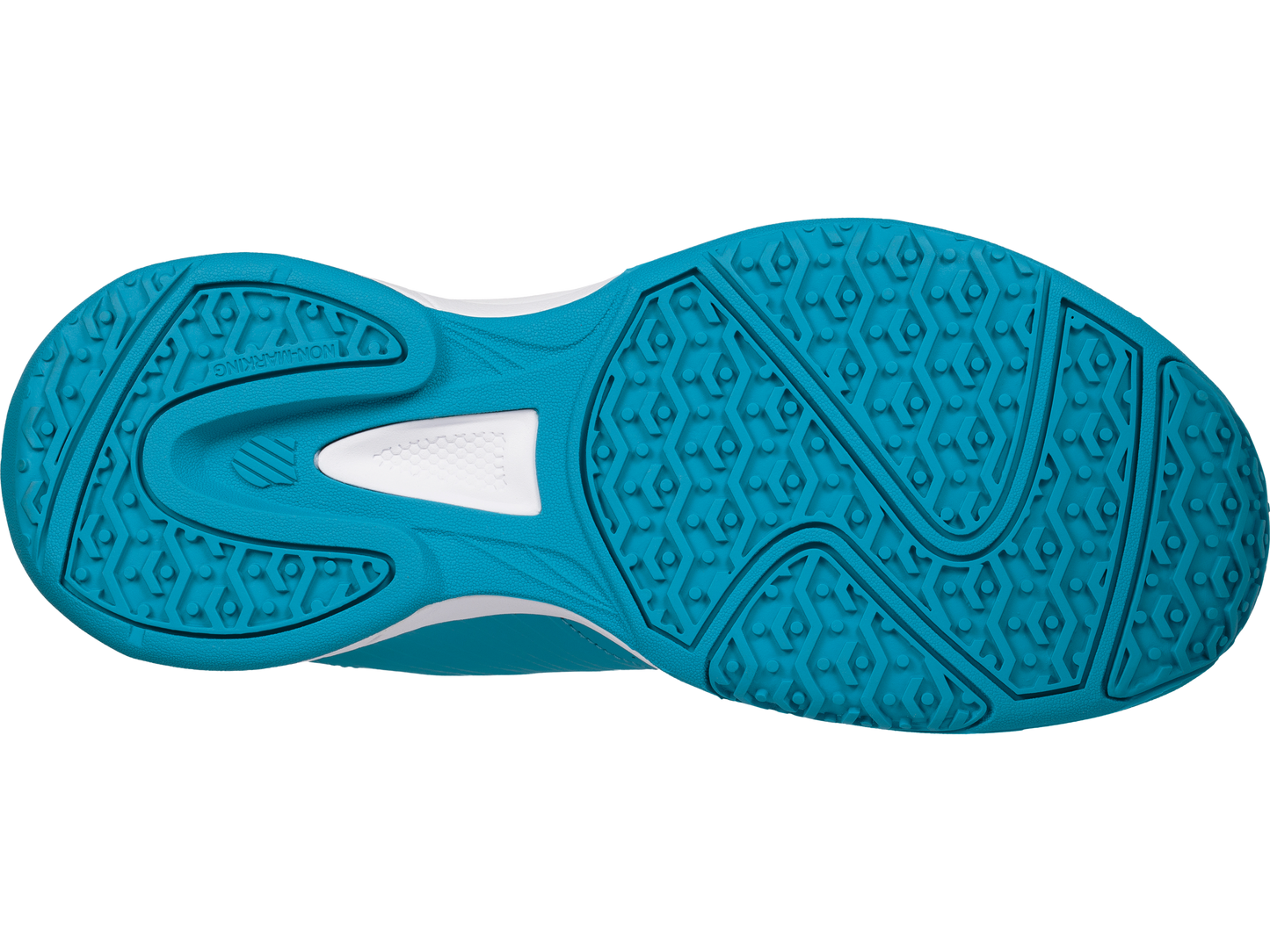 86609-428-M | COURT EXPRESS OMNI | ALGIERS BLUE/BLACK/WHITE