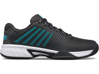 86613-028-M | HYPERCOURT EXPRESS 2 | DARK SHADOW/SCUBA BLUE/WHITE